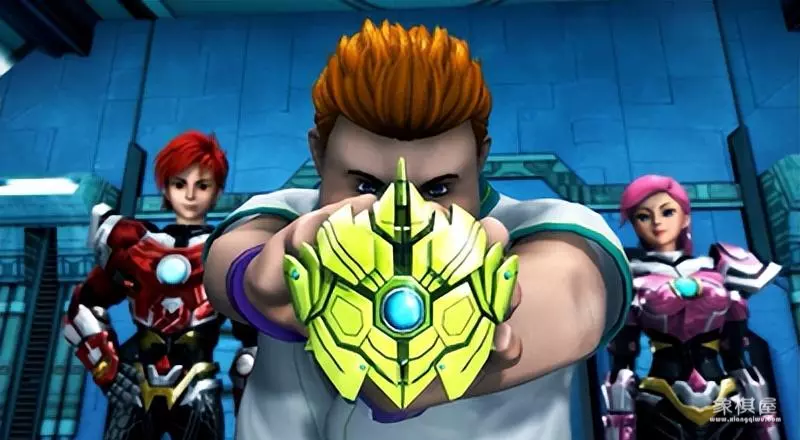 象棋动画片叫什么名字