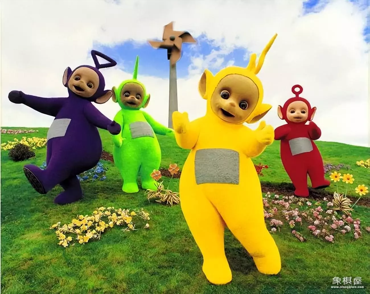 象棋动画片叫什么名字