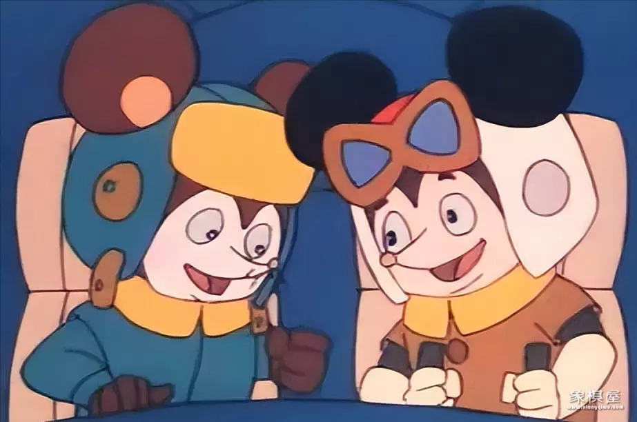 象棋动画片叫什么名字