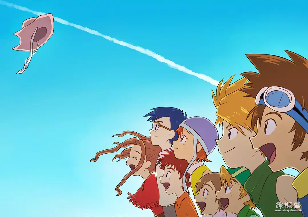 象棋动画片叫什么名字