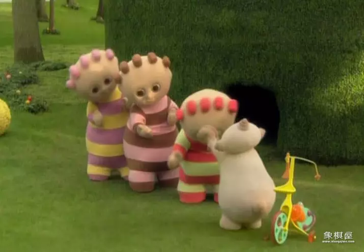 象棋动画片叫什么名字