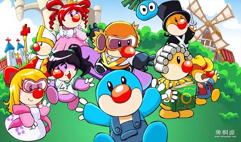 象棋动画片叫什么名字