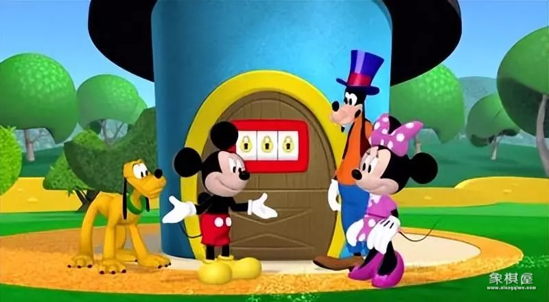 象棋动画片叫什么名字