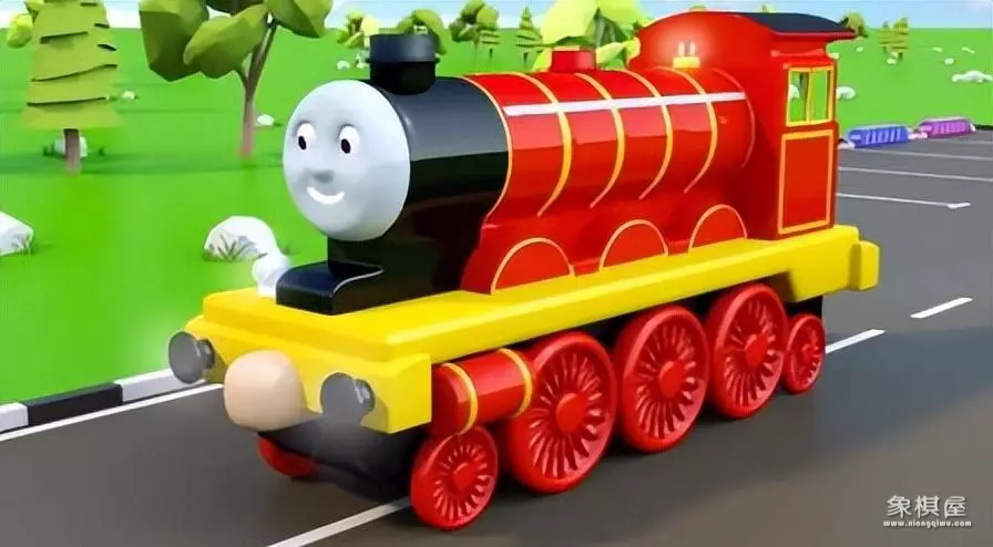 象棋动画片叫什么名字