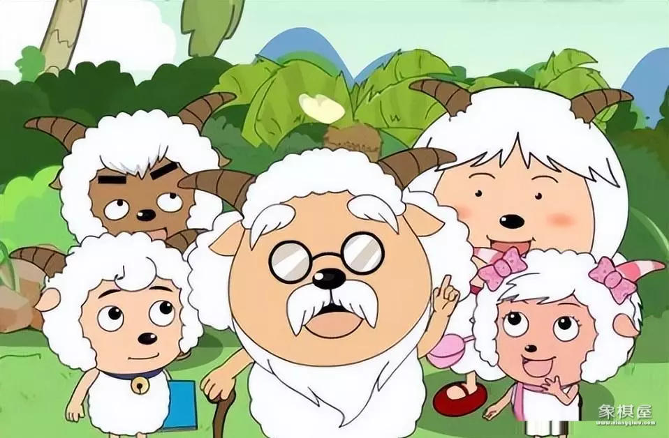 象棋动画片叫什么名字