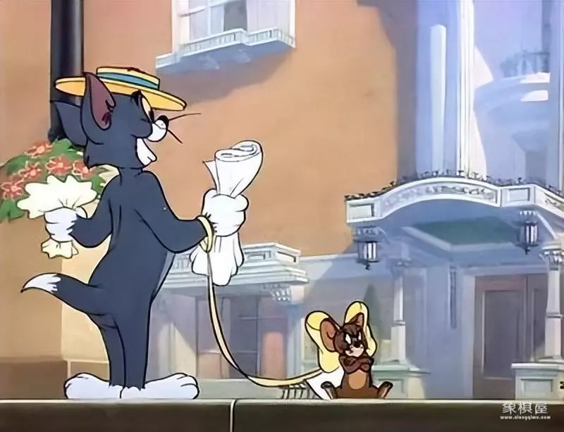 象棋动画片叫什么名字