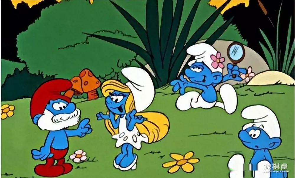 象棋动画片叫什么名字