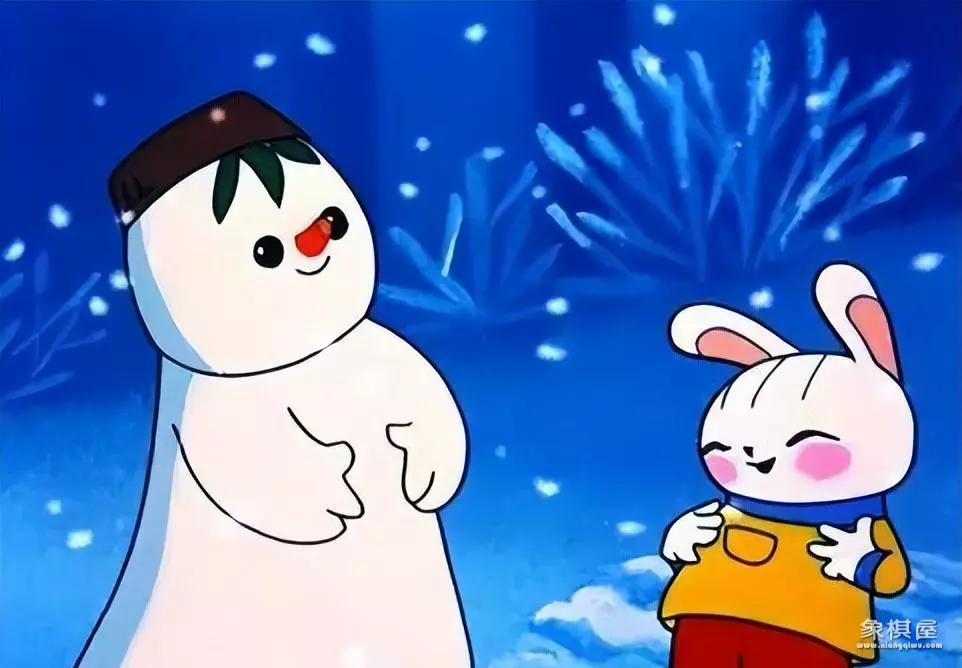 象棋动画片叫什么名字