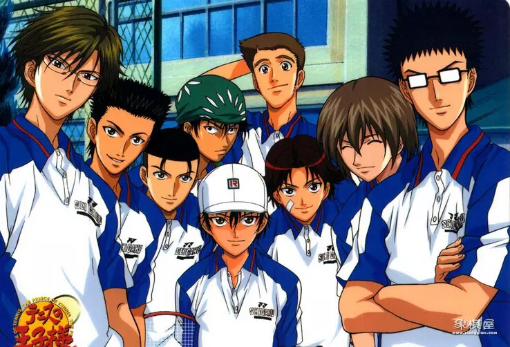 象棋动画片叫什么名字