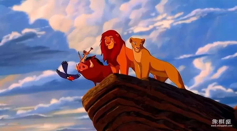 象棋动画片叫什么名字