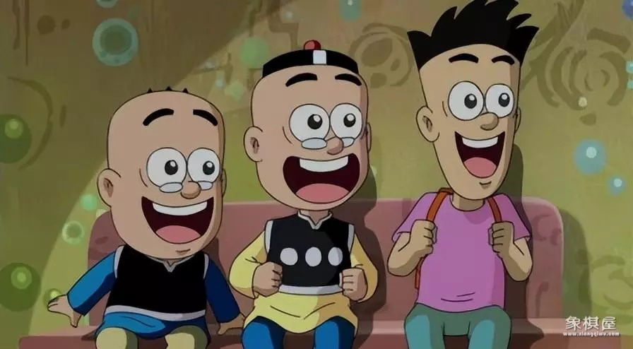 象棋动画片叫什么名字