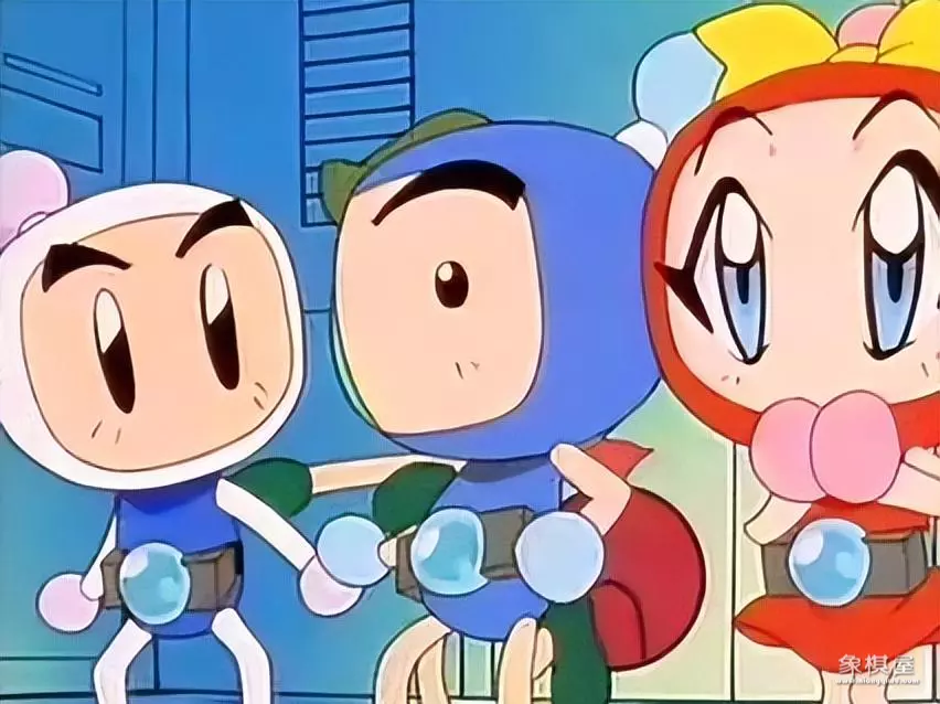 象棋动画片叫什么名字