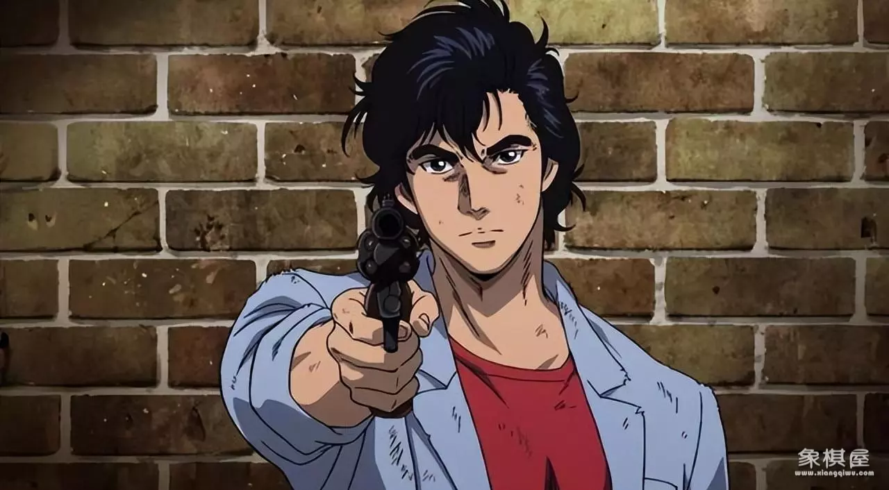 象棋动画片叫什么名字