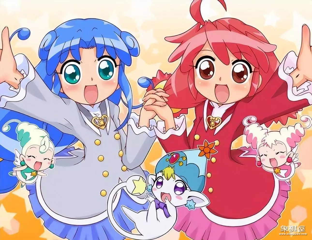 象棋动画片叫什么名字