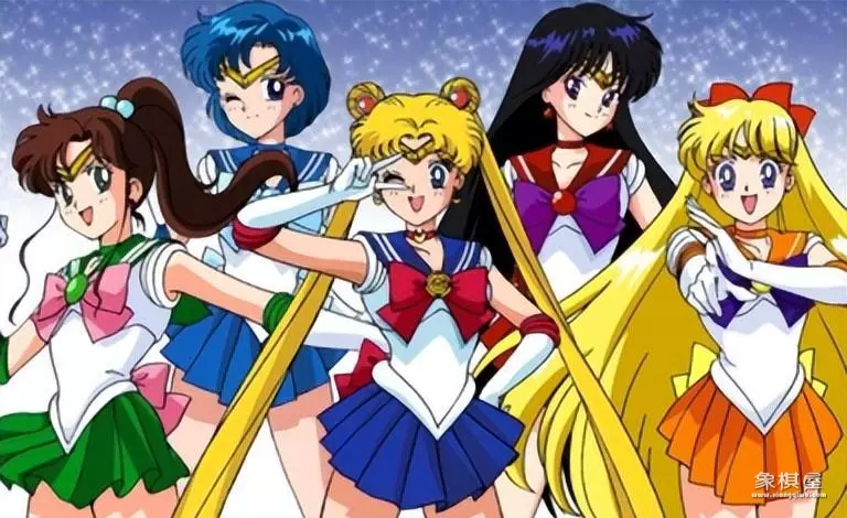 象棋动画片叫什么名字