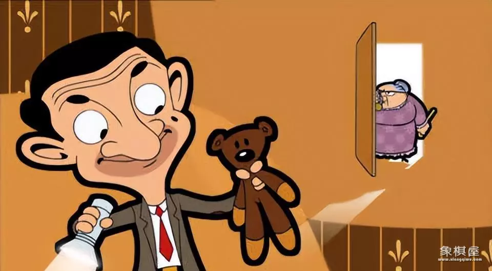 象棋动画片叫什么名字