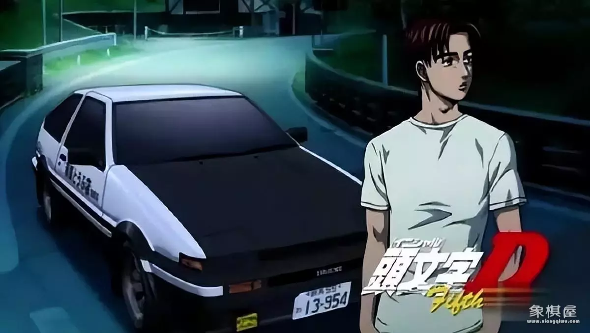 象棋动画片叫什么名字