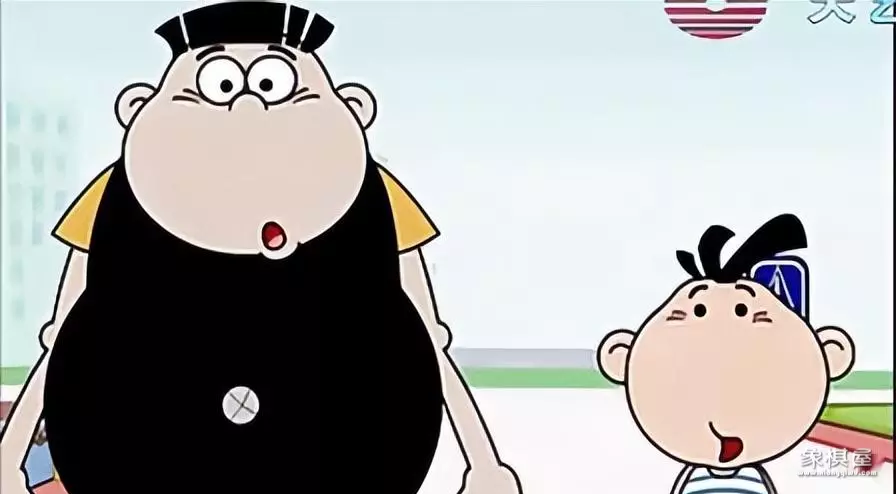 象棋动画片叫什么名字