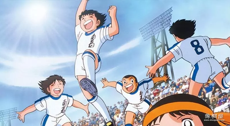 象棋动画片叫什么名字