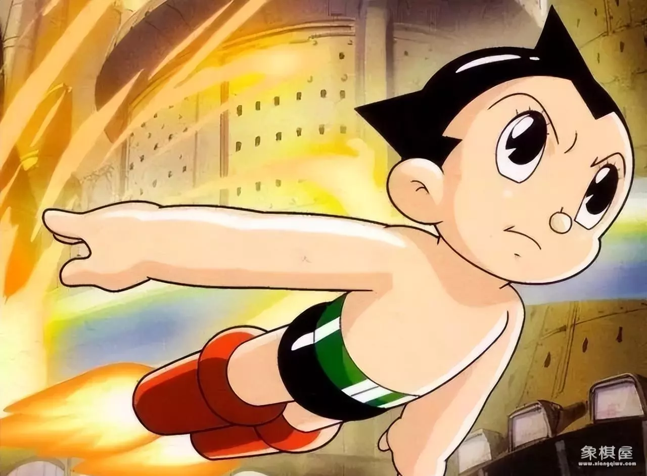 象棋动画片叫什么名字