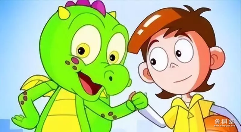 象棋动画片叫什么名字