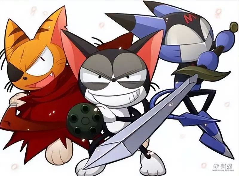 象棋动画片叫什么名字