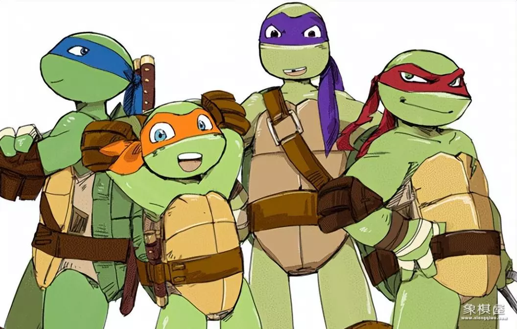 象棋动画片叫什么名字