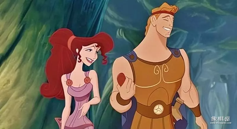 象棋动画片叫什么名字