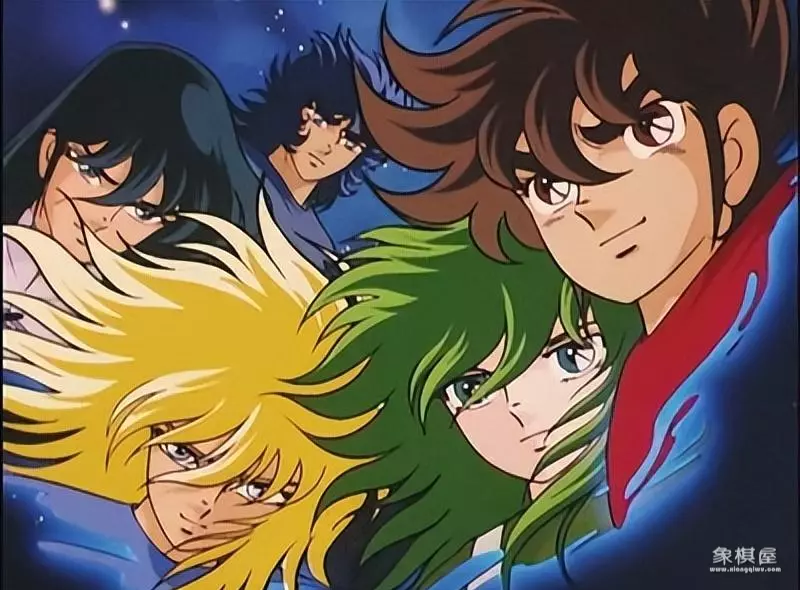 象棋动画片叫什么名字