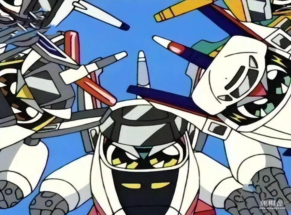 象棋动画片叫什么名字