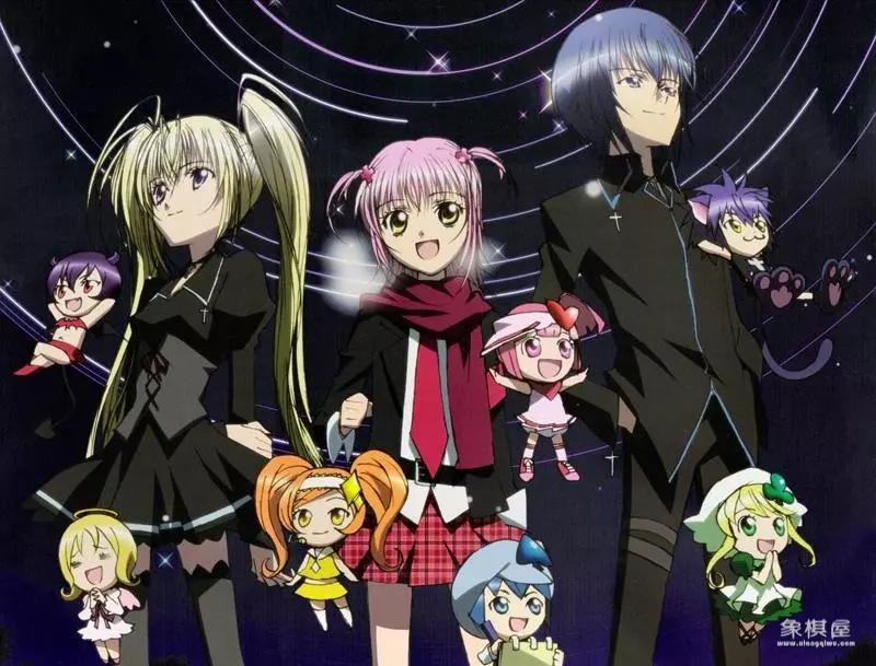 象棋动画片叫什么名字