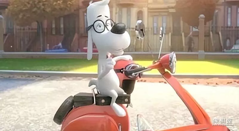 象棋动画片叫什么名字