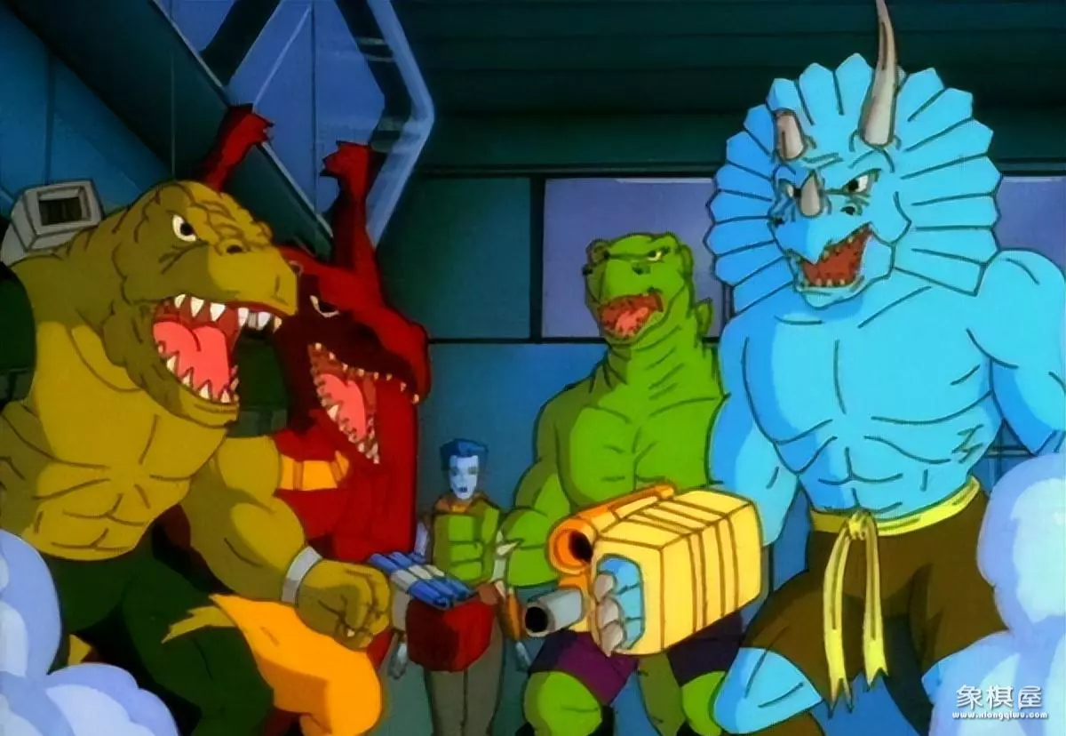 象棋动画片叫什么名字