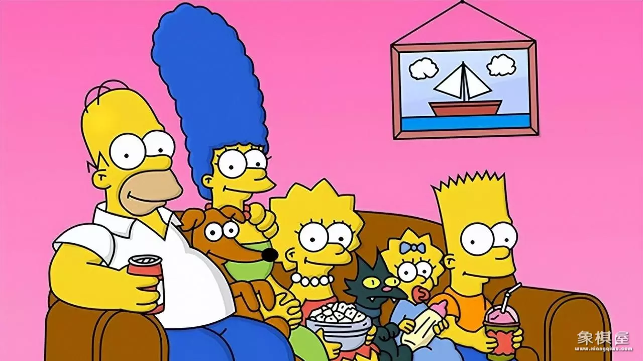 象棋动画片叫什么名字