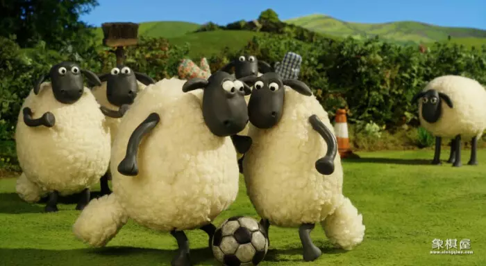 象棋动画片叫什么名字