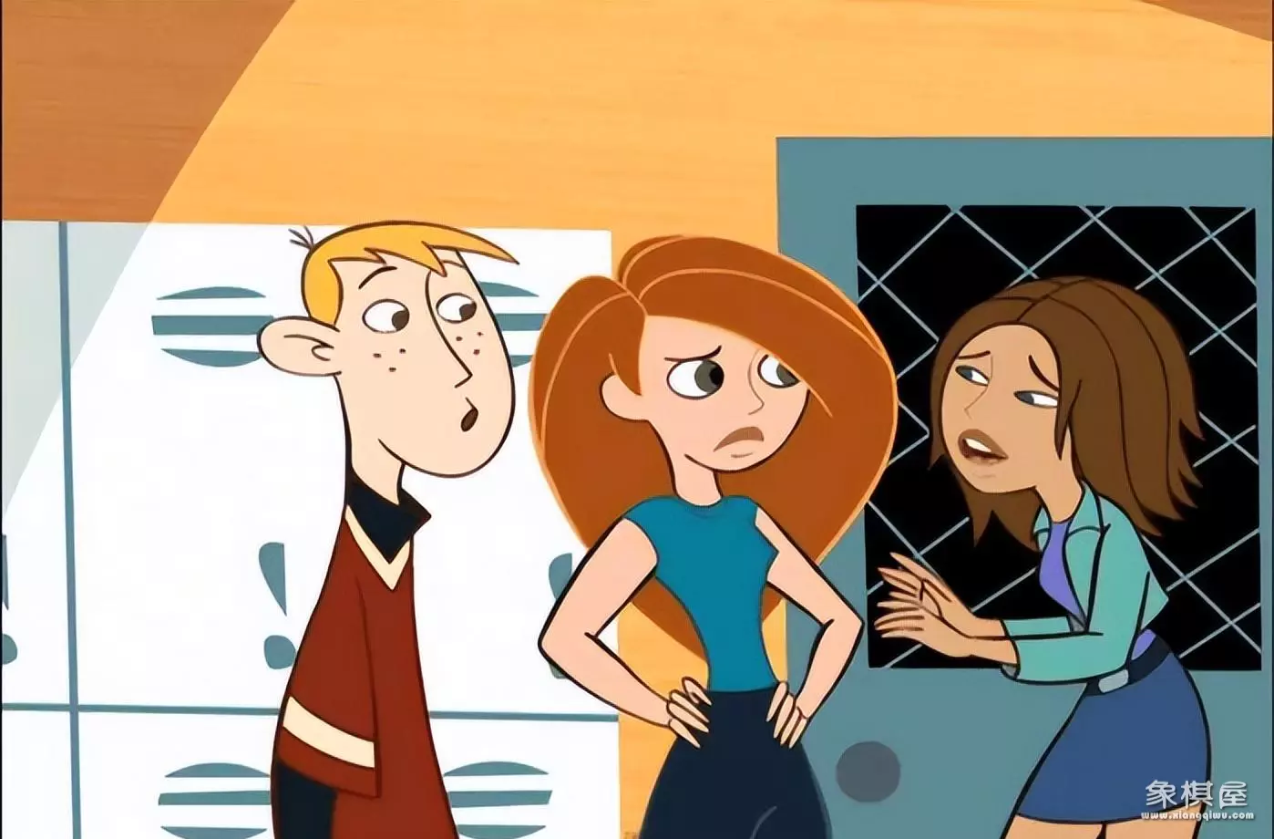 象棋动画片叫什么名字