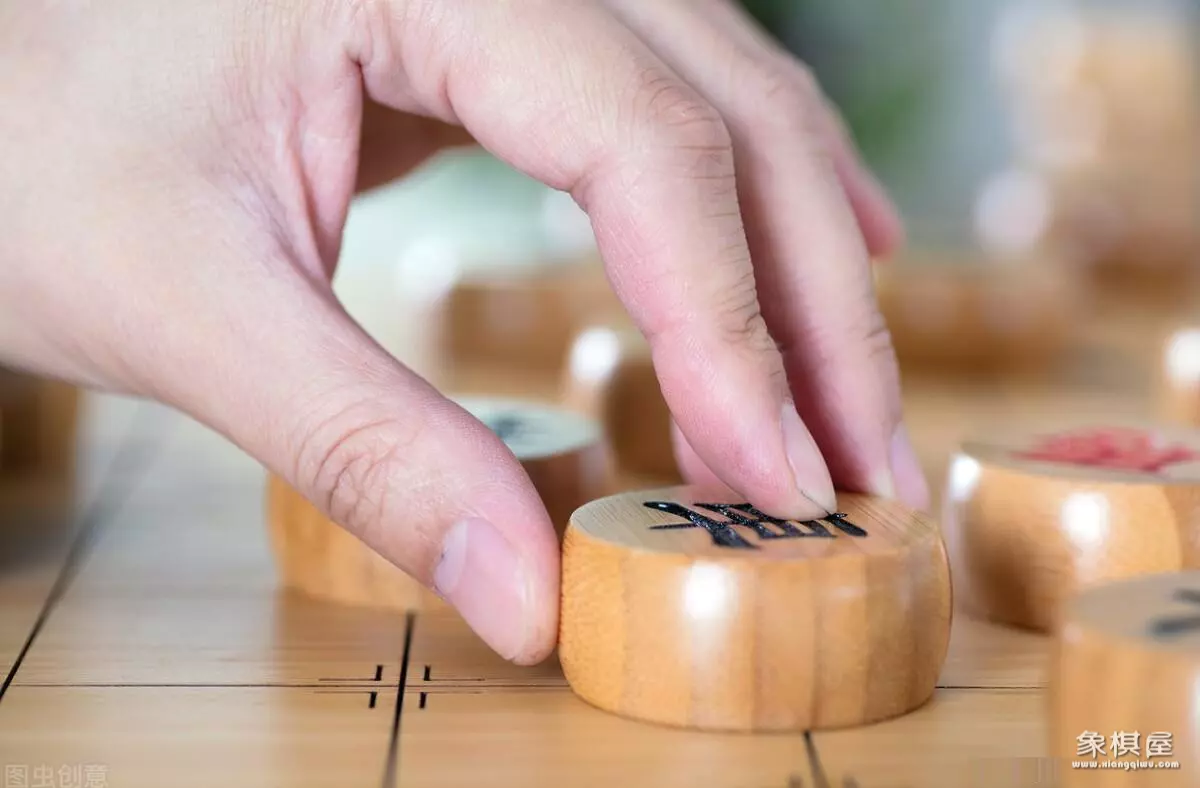 中国象棋难度最大的排局