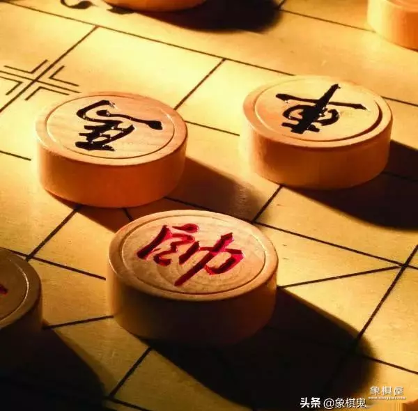 象棋列炮是什么意思