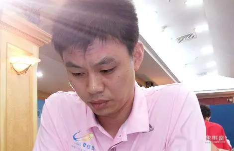 二鬼拍门象棋残局