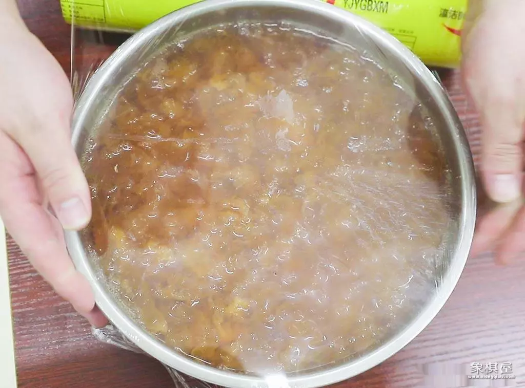 自制小点心的做法大全