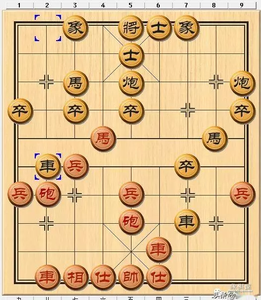 胡荣华象棋经典对局