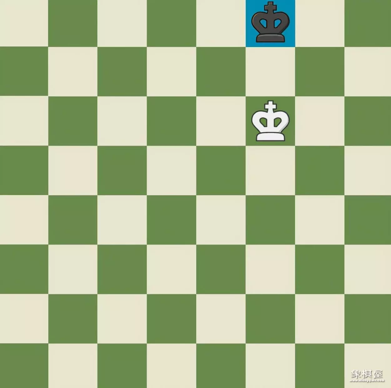 国际象棋教程入门基础知识