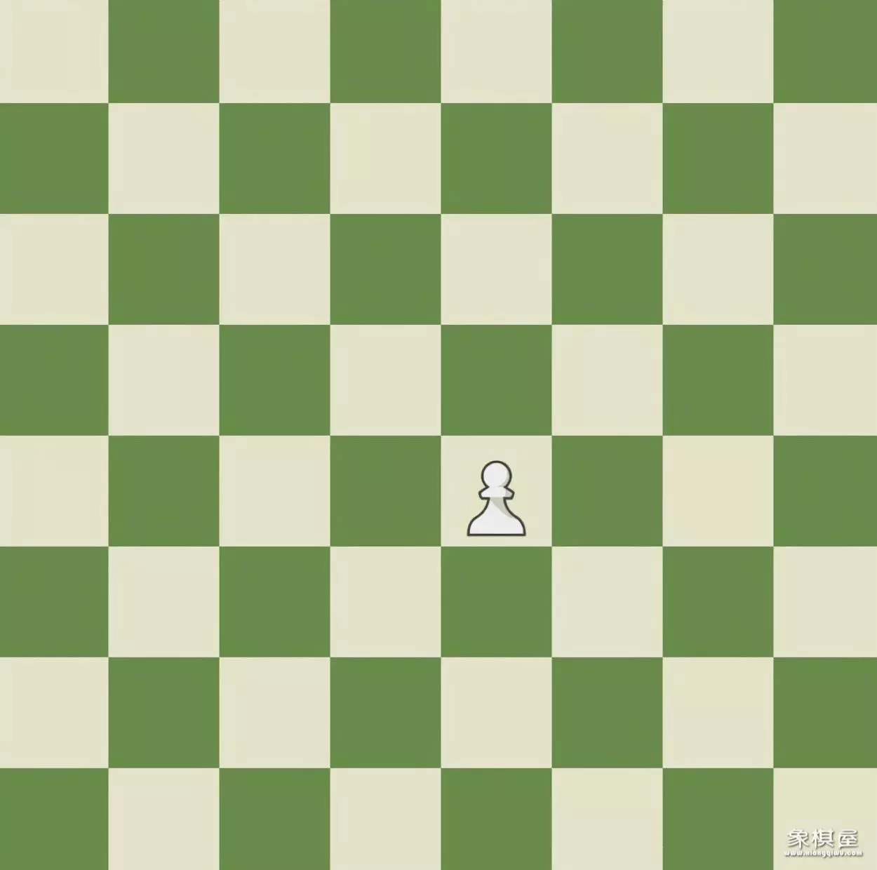 国际象棋教程入门基础知识