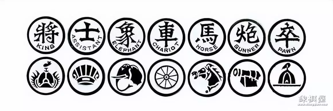 哪种象棋软件可以自定义棋子