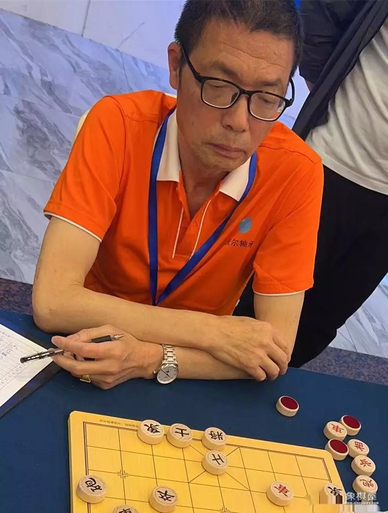 邱东唯一象棋大师