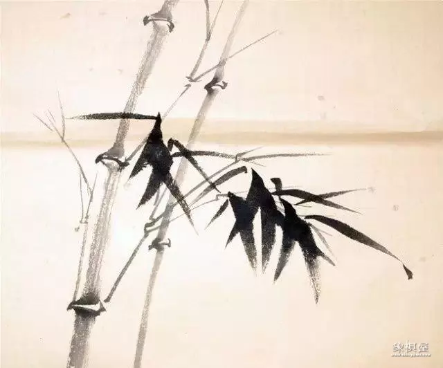 竹子漂亮简单画法