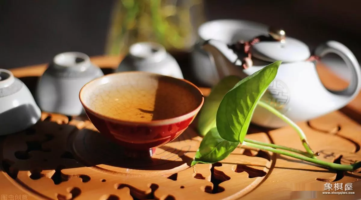 对中国象棋的感悟