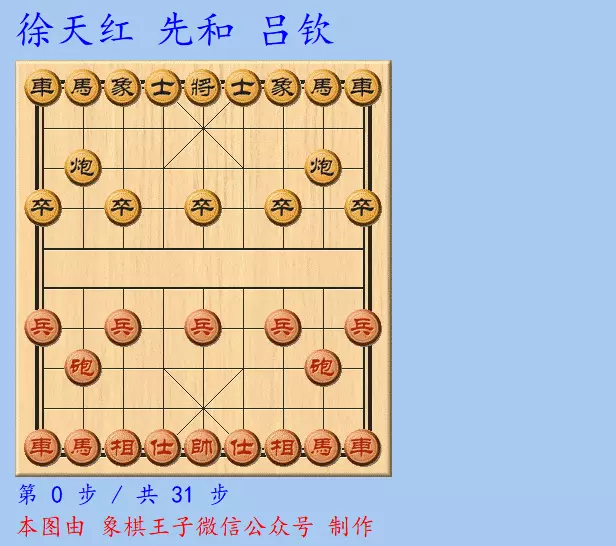 吕钦和柳大华谁厉害