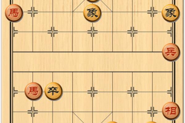 象棋必杀技最简单的方法（掌握简单必杀技，轻松赢取象棋对决）.