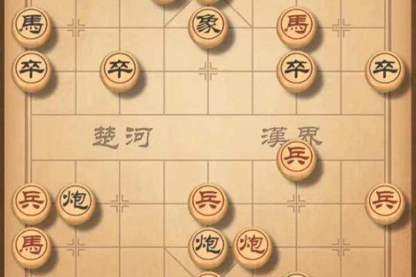 天天象棋残局30关破解（天天象棋残局30关，如何巧妙破解）.